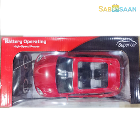 Famous Car Super Racing Remote Control Car for Childrens of 3+ Ages