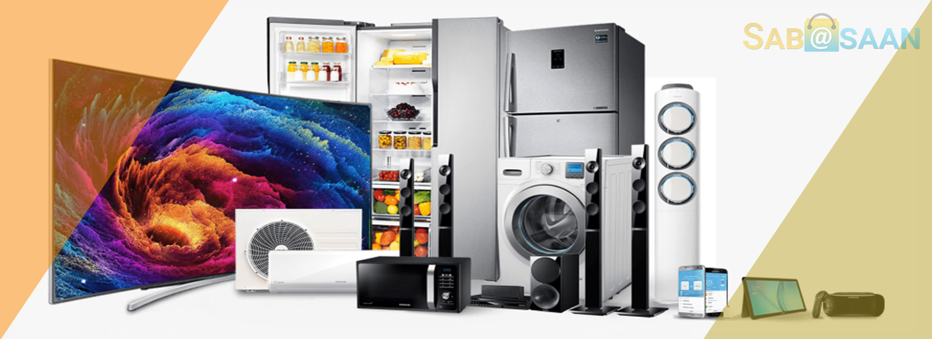 Home Appliances & Electronics Accessories & Devices